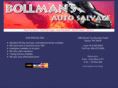 bollmansautosalvage.com