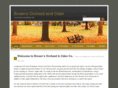 brownsorchardandcider.com