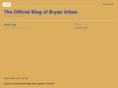bryanurban.com