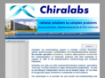 chiralabs.biz