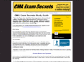cmasecrets.com