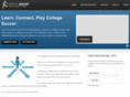 collegesocceradvantage.com