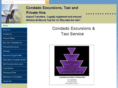 condadoexcursions.com