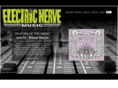 electricnervemusic.com