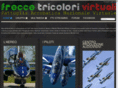 freccetricolorivirtuali.net