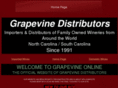 grapevinedistributors.com