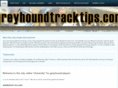 greyhoundtracktips.com