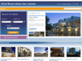 hotelreservationssanantonio.com