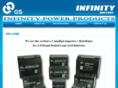 infinitypowerproducts.com