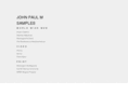johnpaulm.com