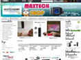 maxtechshop.com