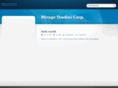 miragestudioscorp.com
