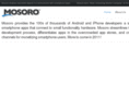 mobilesocialrobotic.com