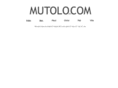 mutolo.com