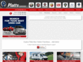 plattsgarage.com