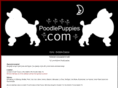 poodlespuppy.com