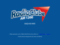 radiocluberiodoouro.com.br