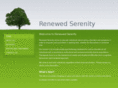 renewedserenity.com