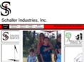 schallerindustries.com