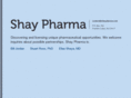 shaypharma.com