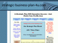 strategic-business-plan-4u.com