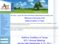 texasasthma.org