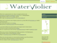 waterviolier.nl