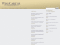 wisecarter.com