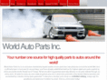 worldautopartsinc.com