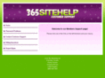 365sitehelp.com