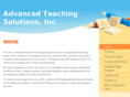 advancedteachingsolutions.com