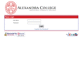 alexandracollegeonline.com