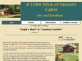 alittlesliceofheavenbnb.com