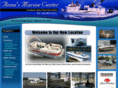 annasmarinecenter.com