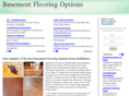 basementflooringoptions.net
