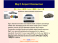 bigdairportconnection.com