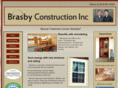 brasbyconstructioninc.com