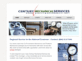 centurymechanicalservices.com