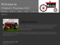 clatterstractors.com