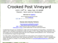 crookedpostvineyard.com