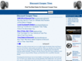 discountcoopertires.com