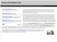 driversedpracticetest.info