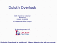 duluthoverlook.com
