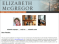 elizabethmcgregor.com