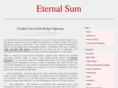 eternalsum.com