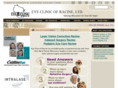 eyeclinicofracine.com