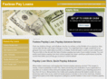 faxlesspayloans.org