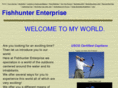 fishhunterenterprise.com