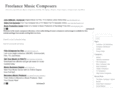 freelancemusiccomposers.com