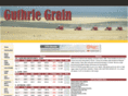 guthriegrain.com